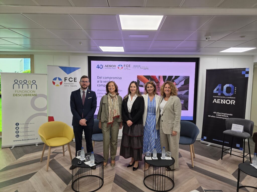 Diversidad e inclusión como ventaja competitiva